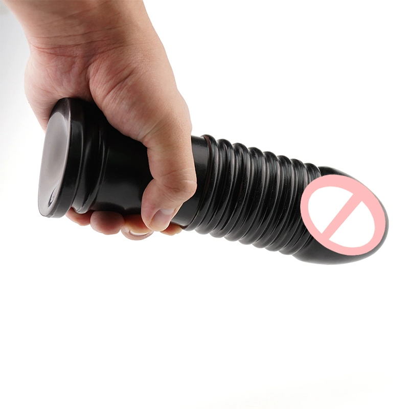 Sexbay Yj-009 Realistic Dildos for Women PVC Not Silicone Rubber Penis Sex Toy Big Boys Dick Wall Mount