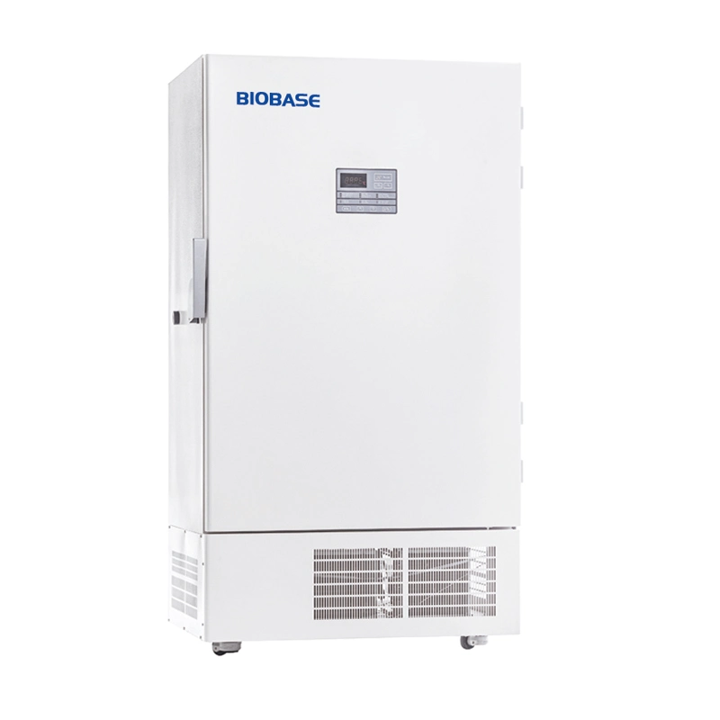 Vertical Type Ultra Low Temperature -86 Degree 100L Capacity Freezer