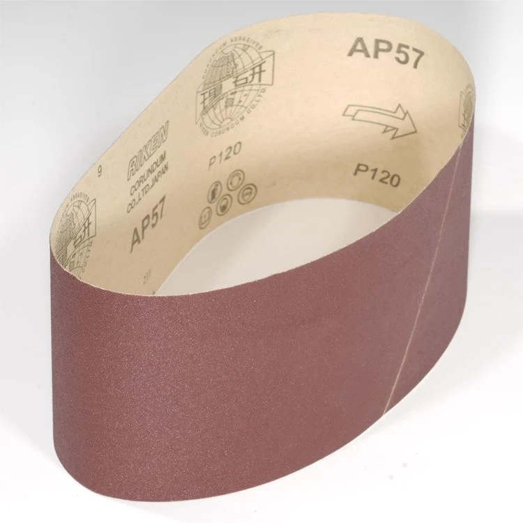 Convenient Sanding Paper Belt, Suitable for Large Belt Machine and Grinding Equipment