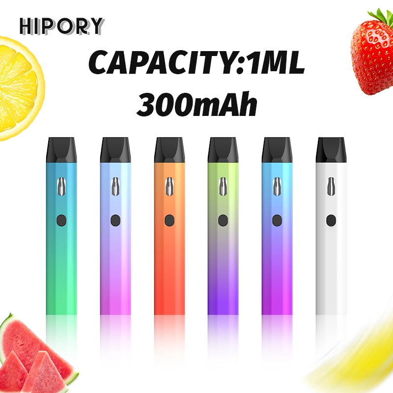 2023 New USA UK 1ml Atomizer Private Label Thick Oil Stylo préchaud à résine vivante en gros vaporisateur jetable à Gram vide E Vape à cigarettes