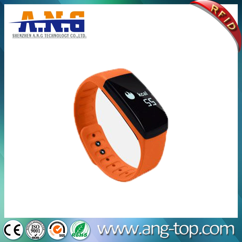 Angsb5 Bluetooth Smart Watch Bracelet