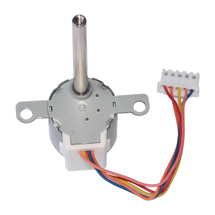 5 Volt Permanent Magnet Electric Motor Reduction Ratio 1: 64 Geared Stepper Motor / Tiny Controls Stepper Motor 24byj48 /20byj46/35byj46