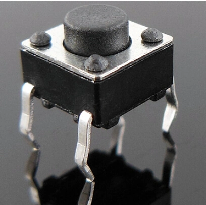 Tact Switches - DIP / SMD Lead Free 4pins