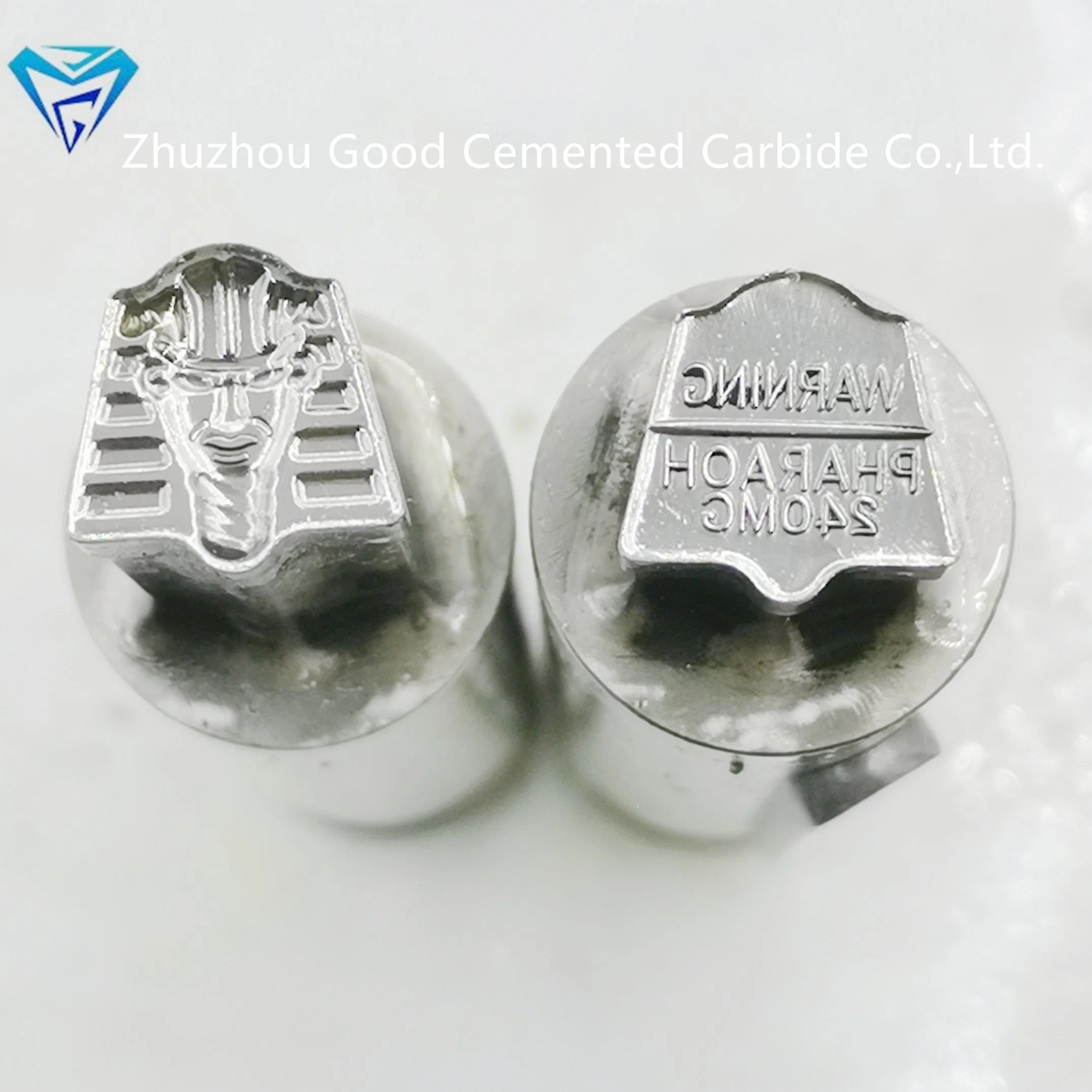 Supplier 3D Lettering Pharaoh 240mg Pattern Candy Press Tablet Pill Mold Zp Machine Mold for Rotary Zp9/Zp10/Zp12/Zp33 Machine