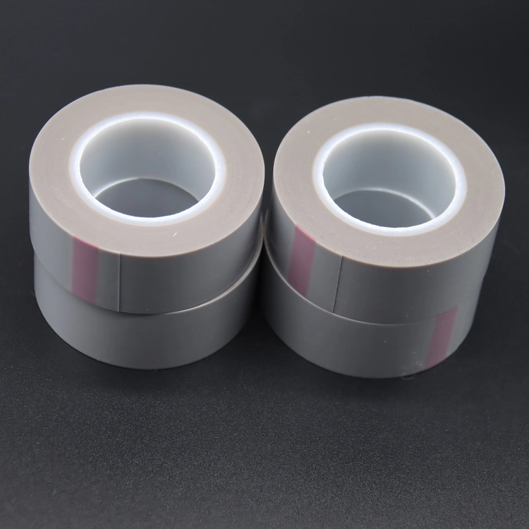 Best Price Fireproofing Insulating Skived PTFE Pure Film Silicone Adhesive Tape for Wire