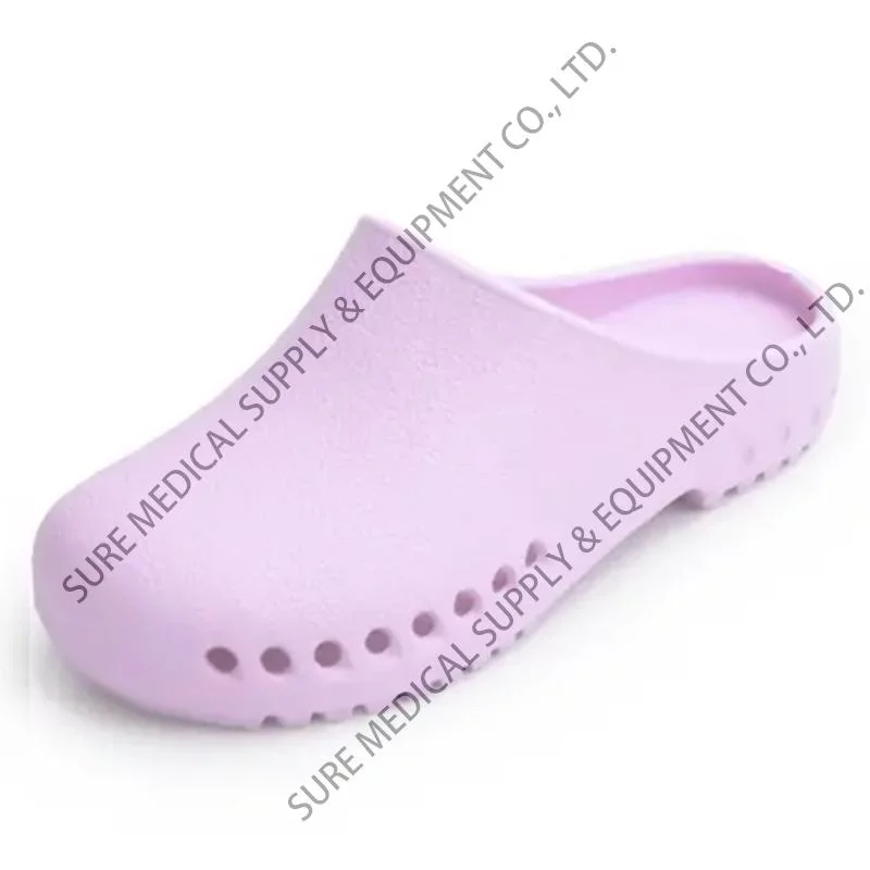 Custom Non Slip Hotel Hospital Water Proof Work Shoes