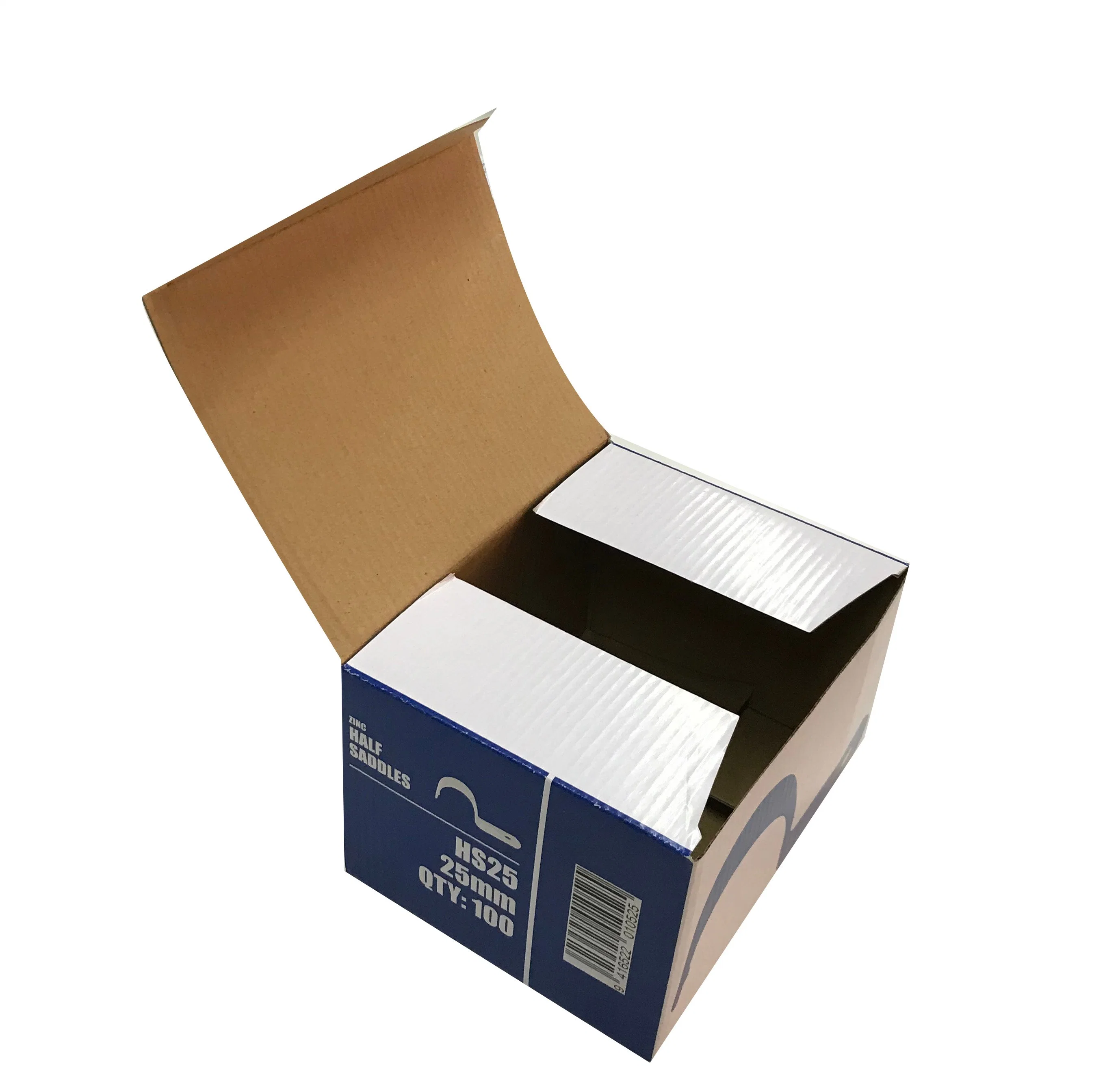 Shanghai Custom Offset Printing Logo Corrugated Shipping Box