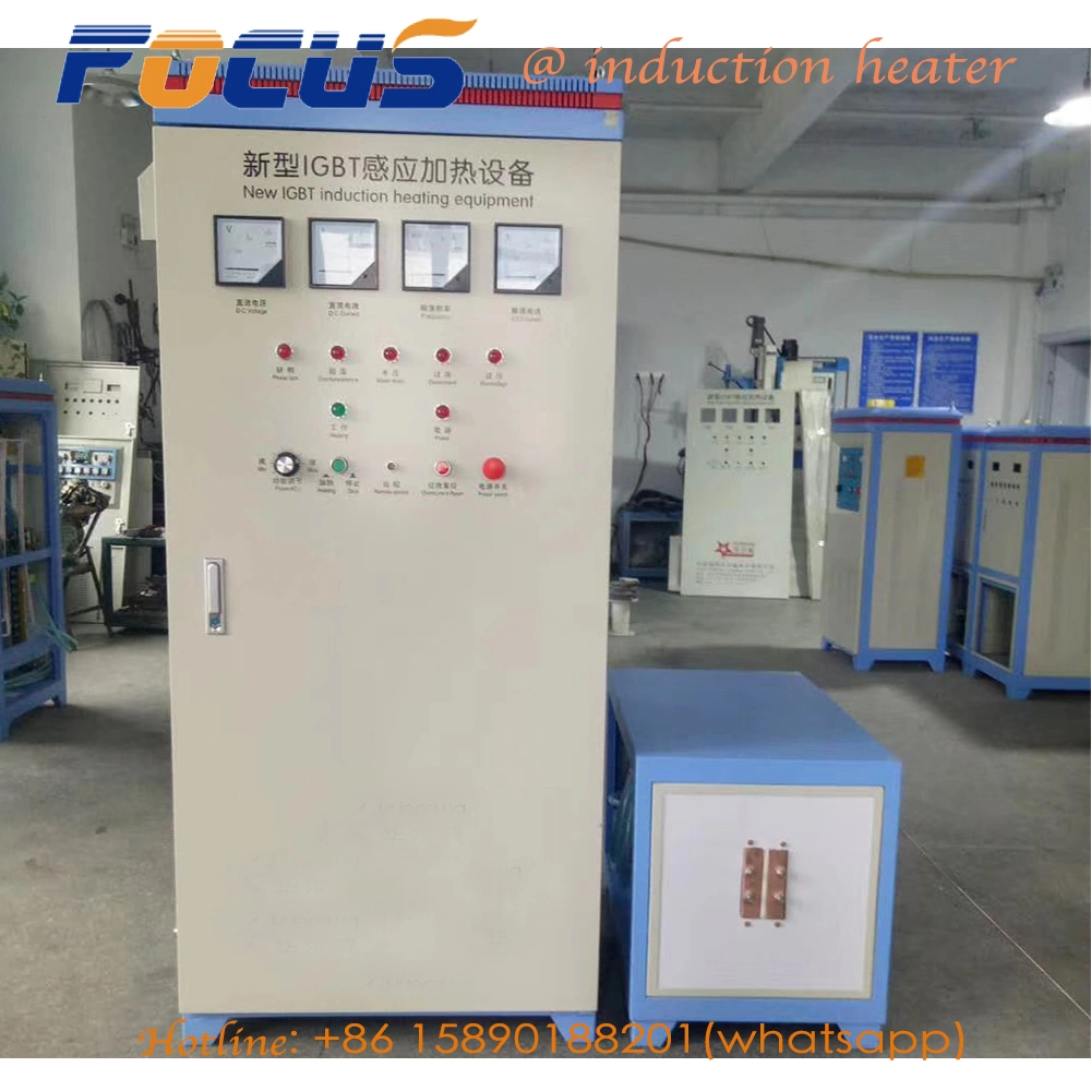 80kw Energy Saving Cheap High Frequency Induction Heating Equipment Suppliers