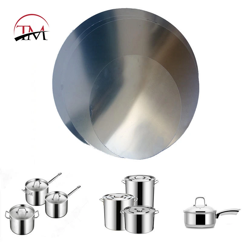 Aluminium Circle Factory 1100 Aluminum Circle for Pot and Pan