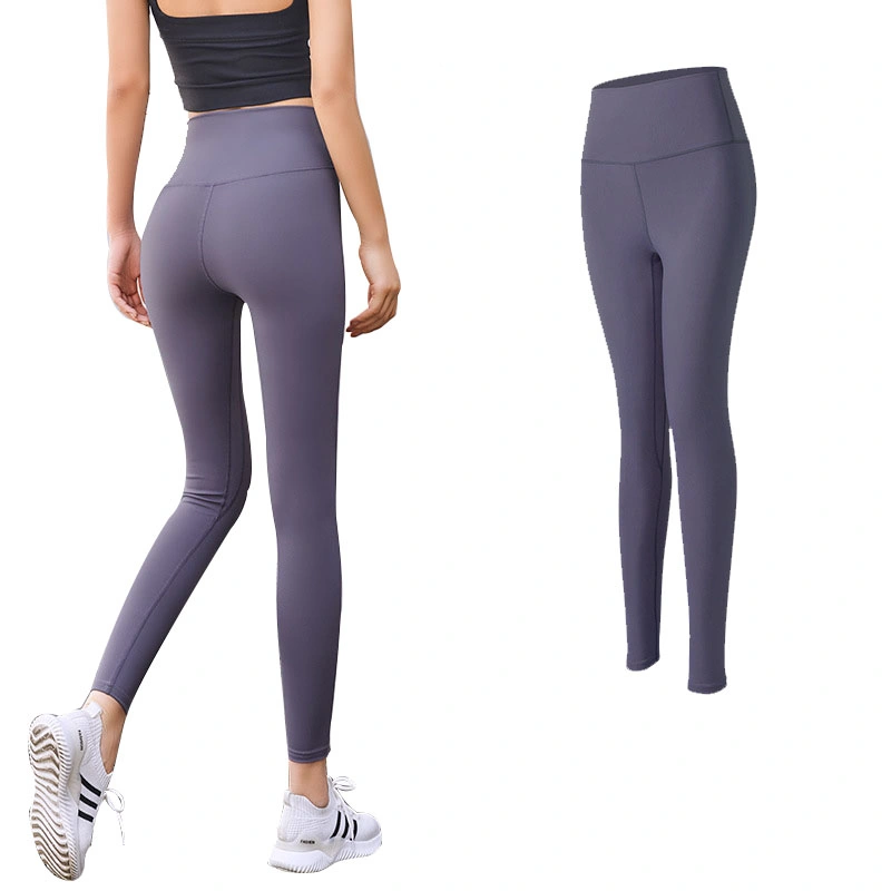 Women Yoga Pants Athletic Workout Running Yoga Leggings Gym Leggings Wear