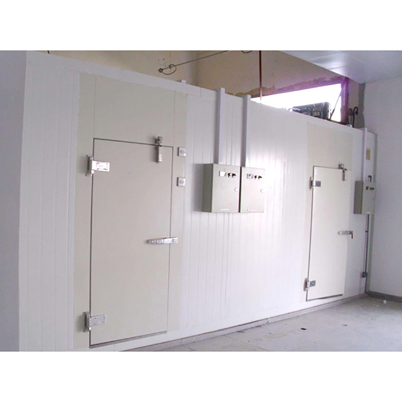 Walk in Cooler Refrigeration Cold Storage Freezer Chiller Cold Room