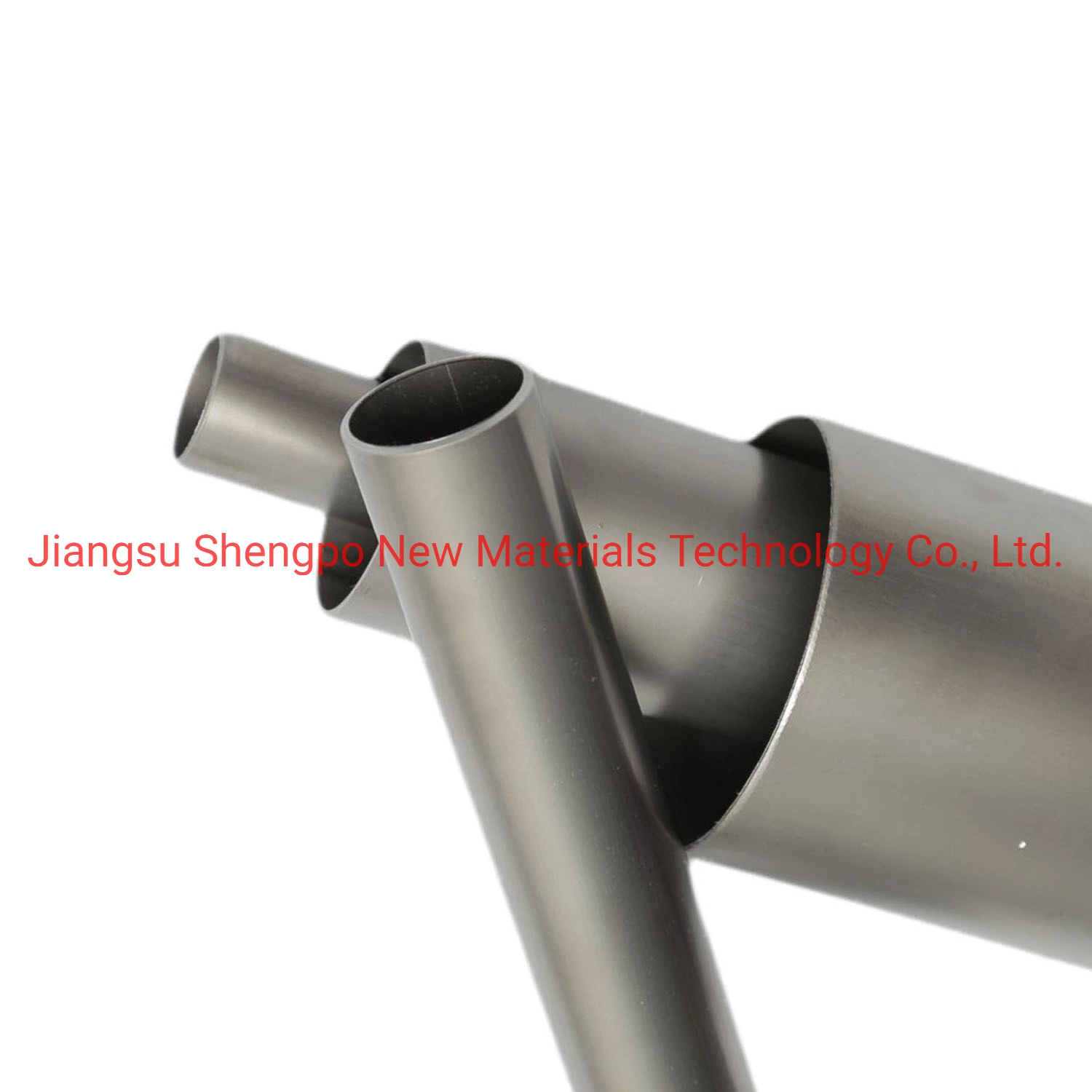 Manufacture Titanium Tube Titanium Welded Tube ASTM B338 Gr1 Grade 2 Greade 12 Titanium Tube for Heat Exchanger Evaporator Condenser Pipe Price