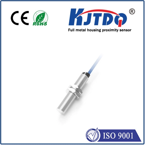 Kjt - Full Metal Proximity Sensor Metal Face Sensor Metal Face Proximity Sensor Full Metal Sensor M12 Metal Face Proximity Sensor M18 Metal Sensor M30 Metal