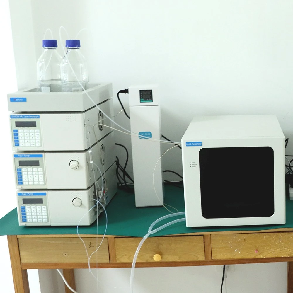 Transformer Insulating Oil Furan Fufural Analyzer HPLC  High Performance Liquid Chromatograph