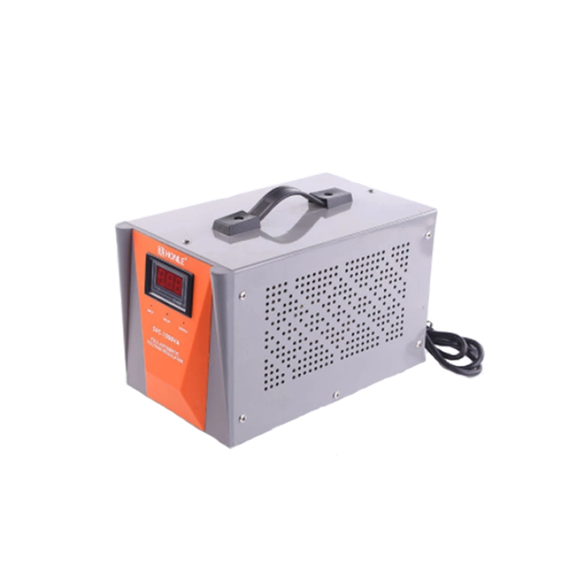 Honle SVC Servo Motor Type Automatic Voltage Regulator 500va