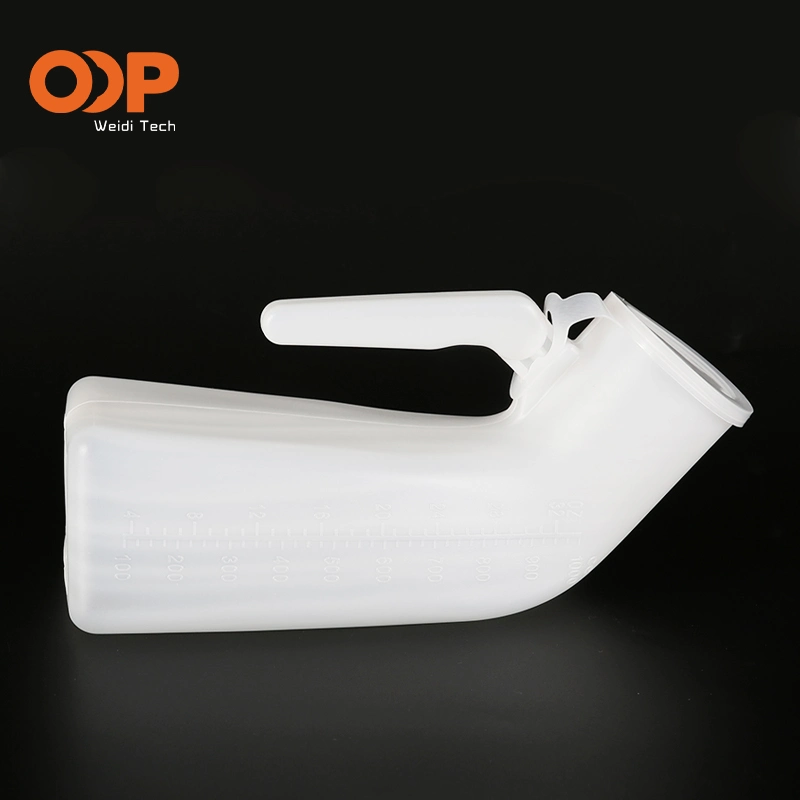 PP Plastic Urinal 1000ml