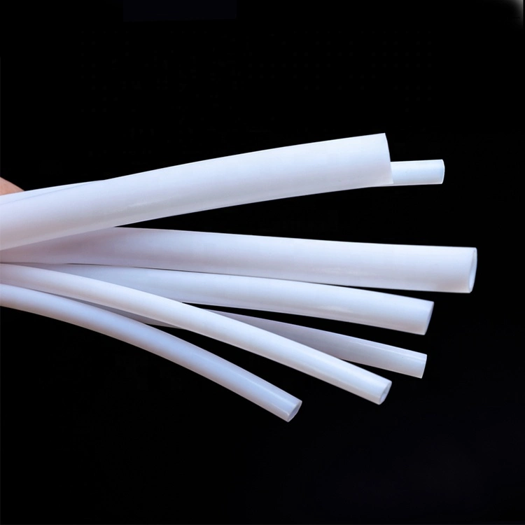 Tubo de PTFE Mayorista/Proveedor tubo flexible para la industria química Laboratorio instrumentos de la máquina