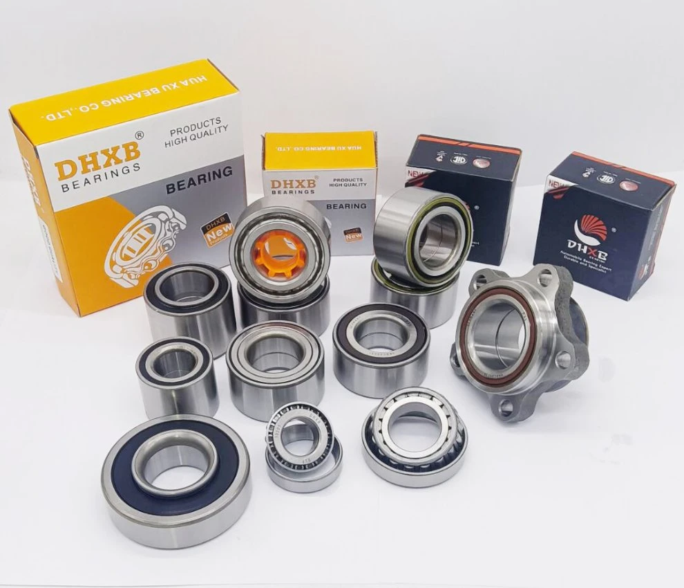 Fr911122 831372 Bk1634 H10316 Fbk1181 34712 713626560 Auto Wheel Bearing Kit for Car