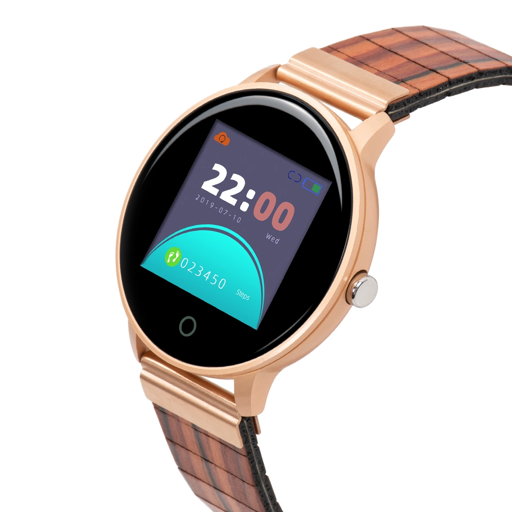 Deporte digital resistente al agua de la frecuencia cardiaca de la función Bluetooth Smart Watch lotes