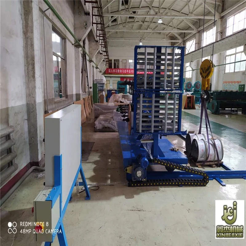 Transformer Equipment Wire Tension Wire Rack