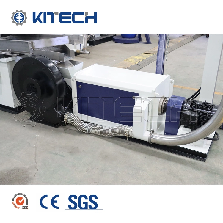 Kcp Compacting Pelletizing System Aimed Fabric and Woven Bag