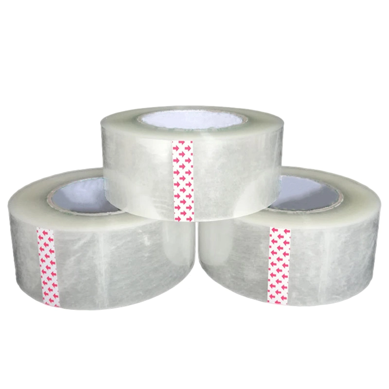 Günstige Verpackung Karton Sealer Cargo Wrapping BOPP Clear Shipping Tape