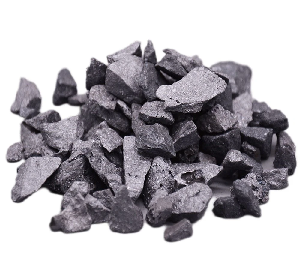 High-Performance Silicon Barium for Steelmaking Applications