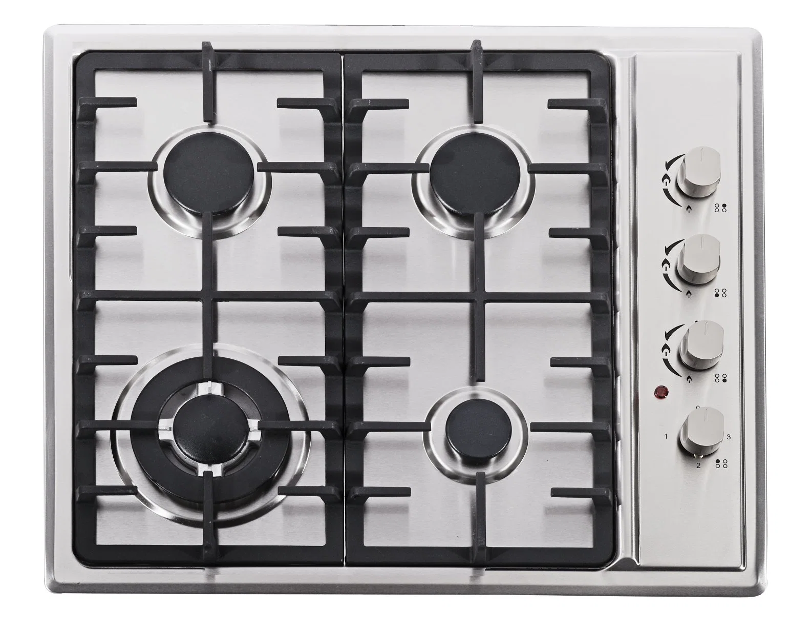 Nuevo diseño Italia Sabaf Burner 4 quemadores Cocina Gas Cocina (JZS54034-DCC)