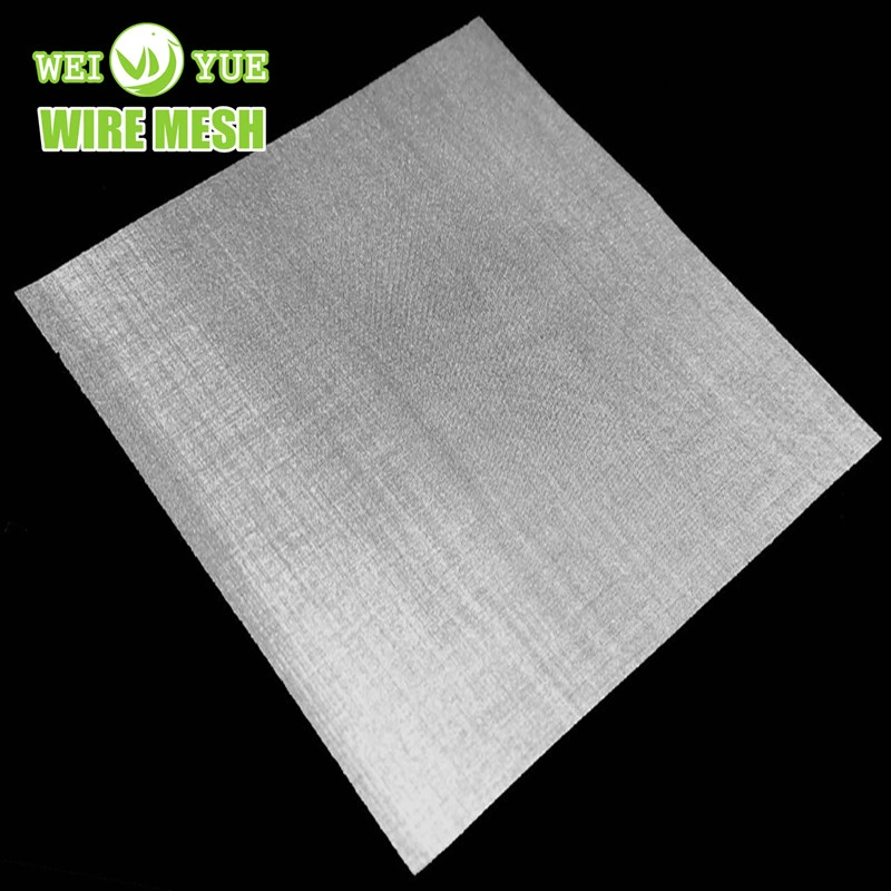 High Temperature Resistance Stainless Steel/ Tungsten Metal Wire Mesh Tungsten Wire Cloth