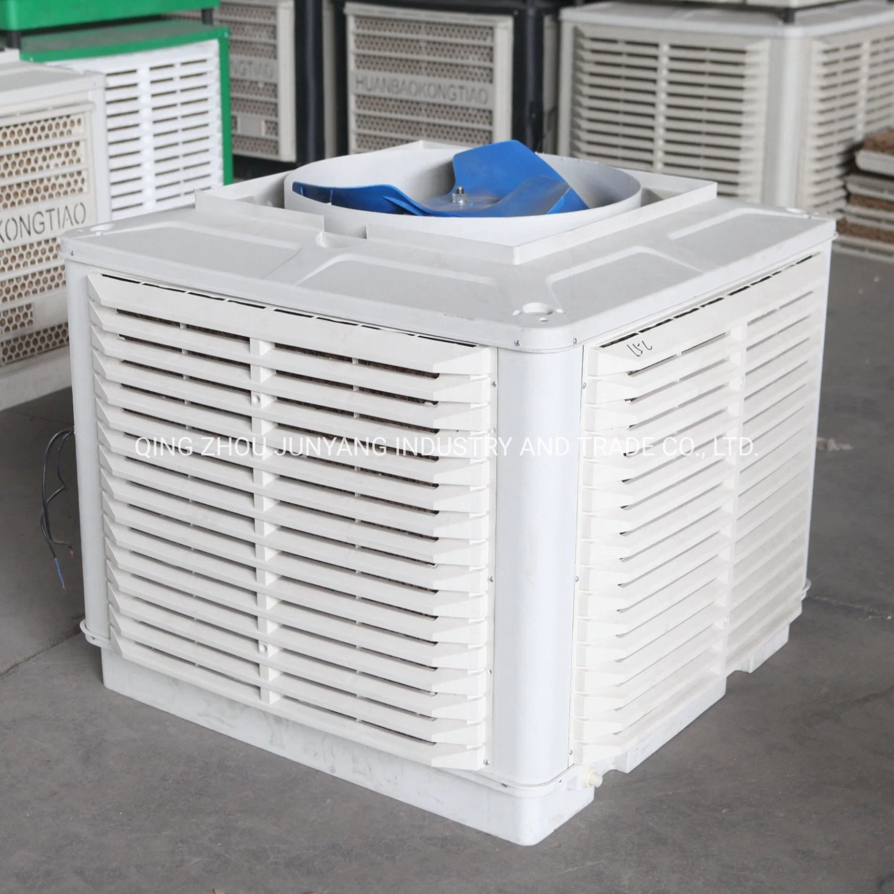 Low Cost Industrial Evaporative Air Cooler/Environmental Air Conditioning