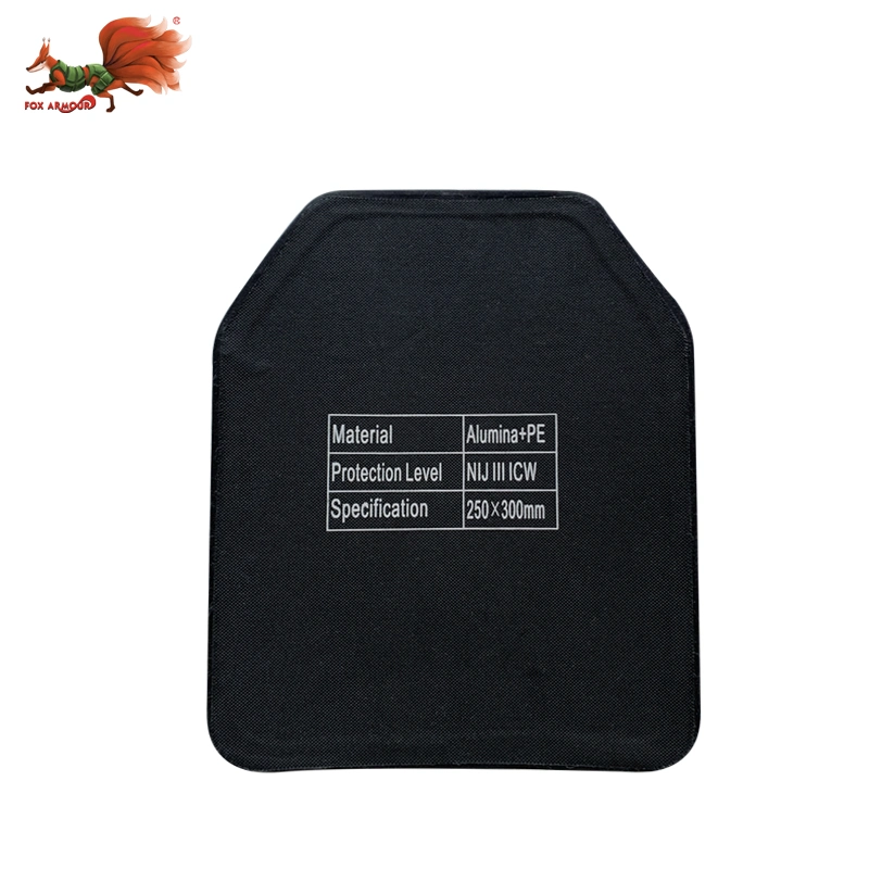 Hot Sale Bulletproof Plate/ Body Armor Insert Plate