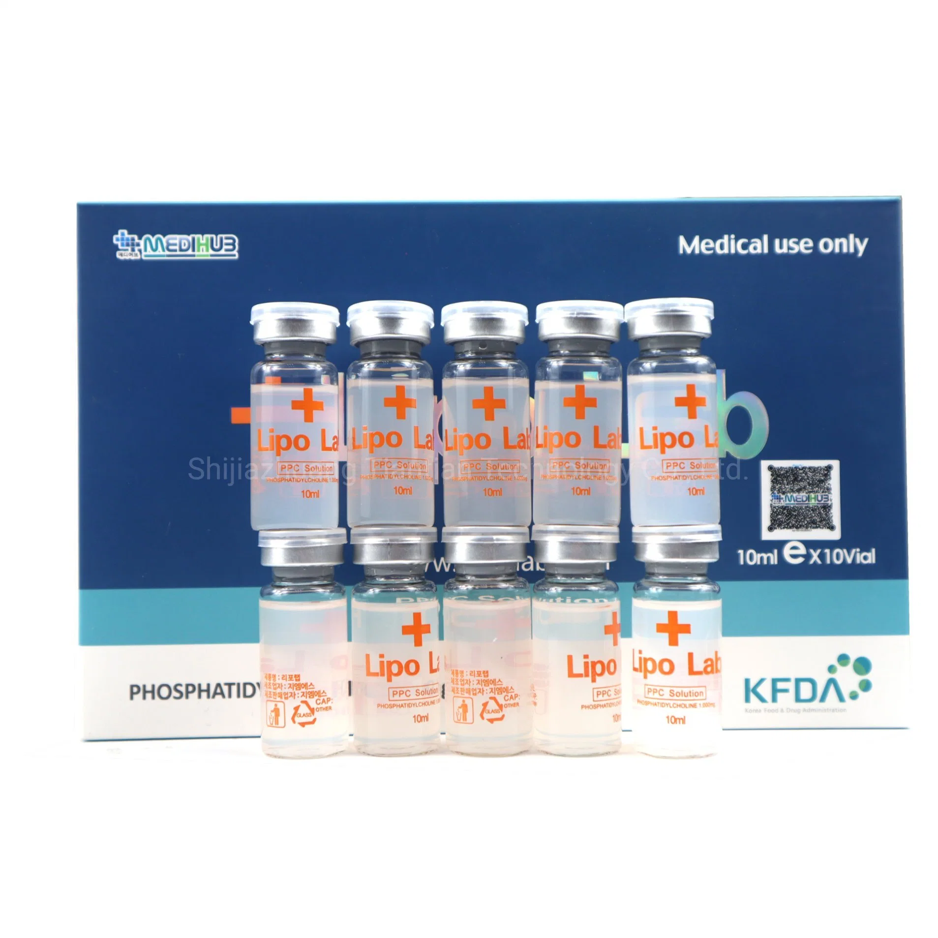 Lipolab Phosphatidylcholine Ppc Lipolysis Injection Lipolytic Lipo Lab