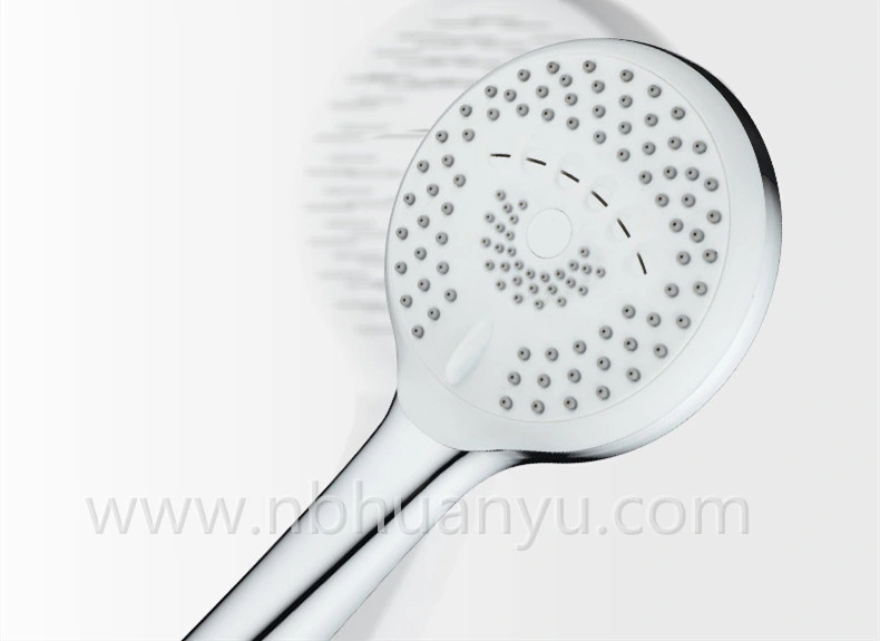 Hy-5007&007 Cheap Luxury Sanitary Ware Chrome Rain Shower Head