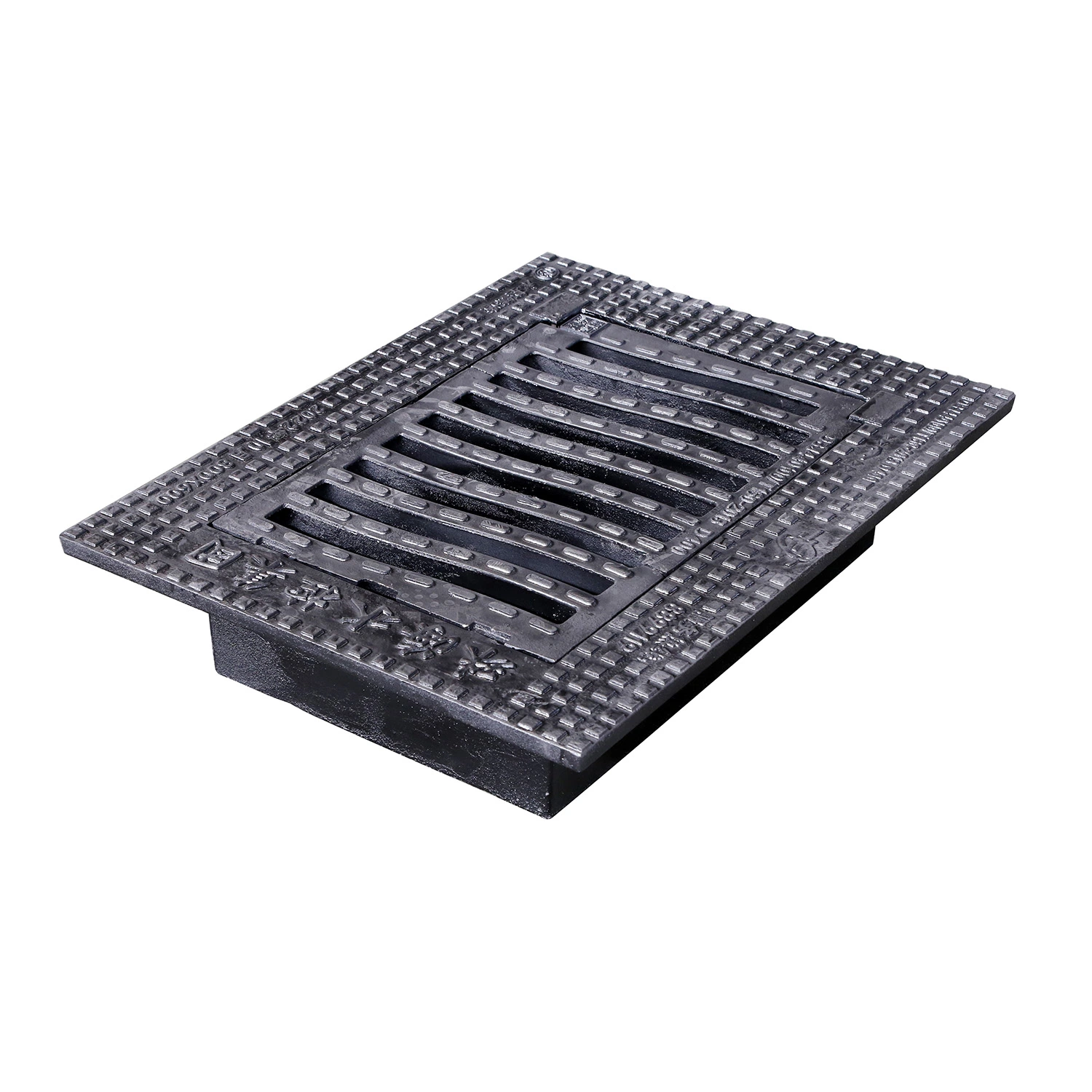 Casr Iron Manhole Cover/Manhole Covers/Grating Ductile Iron