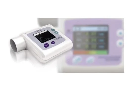 CE Certified Spirometer with Analysis Software