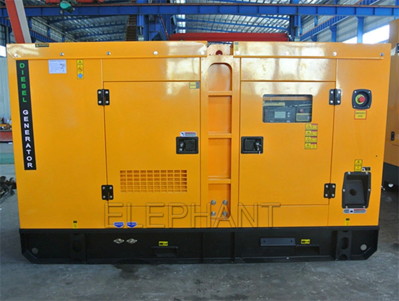 550kVA de tipo abierto generador Motor Diesel / / Alternador dinamo