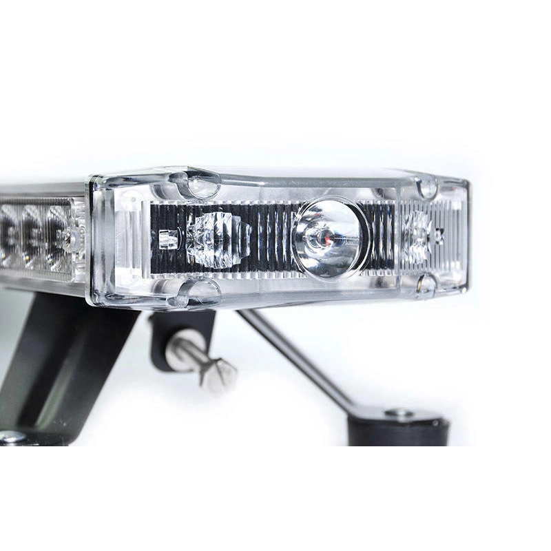 Haibang Tow Rescue Vehicle Truck Slim Tir 4 LED Warning Lightbar