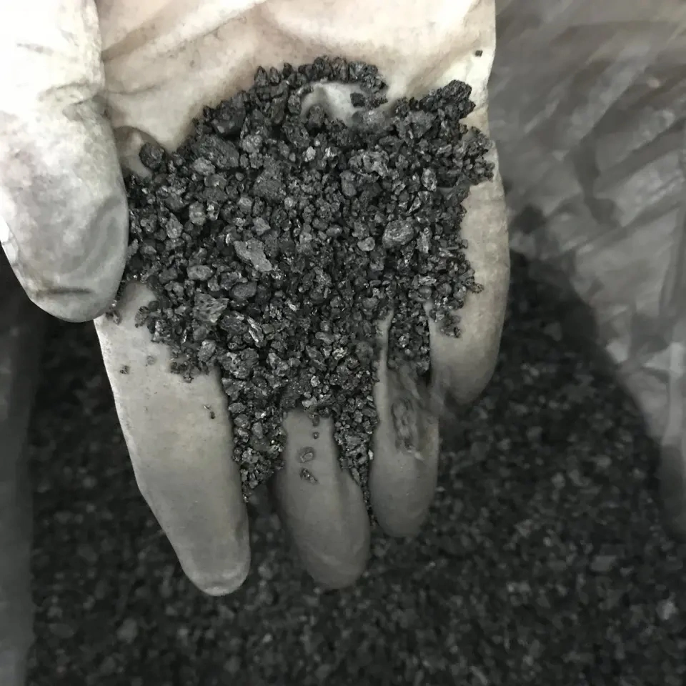 CPC /Calcined Petroleum Coke/Calcined Pet Coke for Steel Industry