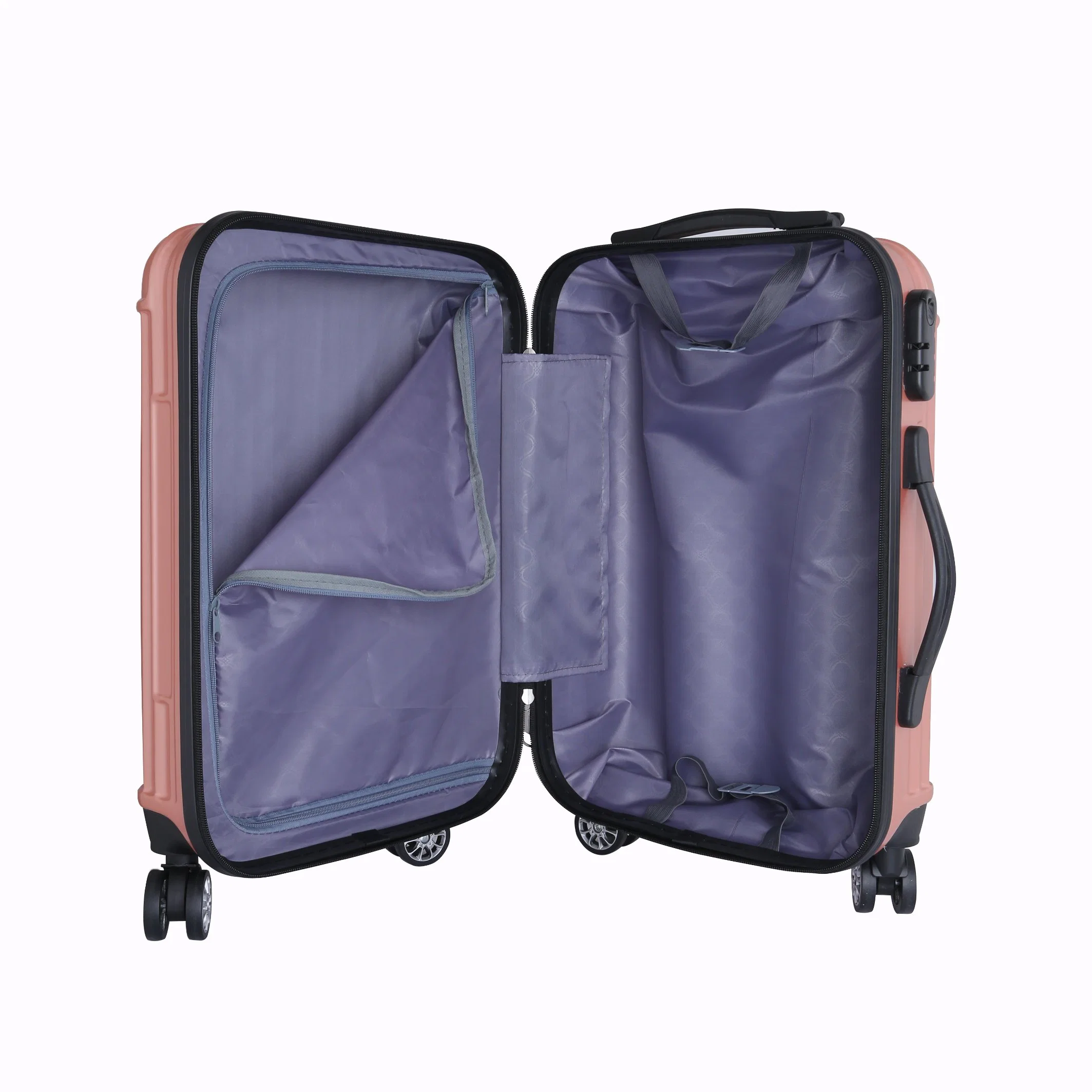 OEM Carry on PC Travelling Suitcase Luggage Bags Trolley Cases Xhp076