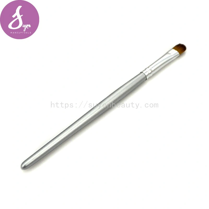 Wood Handle Eyeshadow Blending Eyebrow Concealer Makeup Brushes