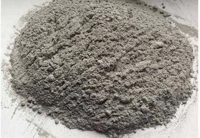 Monolithic Refractories Fireproof Refractory Castable Cement