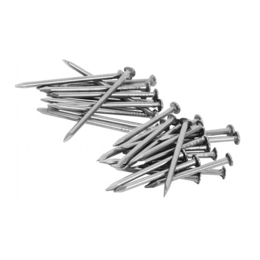 Q195/235 Bright Common Steel Nails