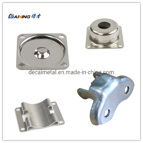 CNC Machining Metal Stamping Auto Spare Parts/ Aluminum Stainless Steel Car Accessories