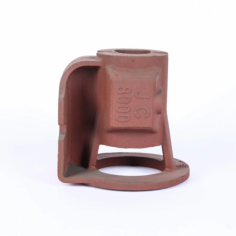 OEM Water Pump Housing Pump Casing Iron Casting