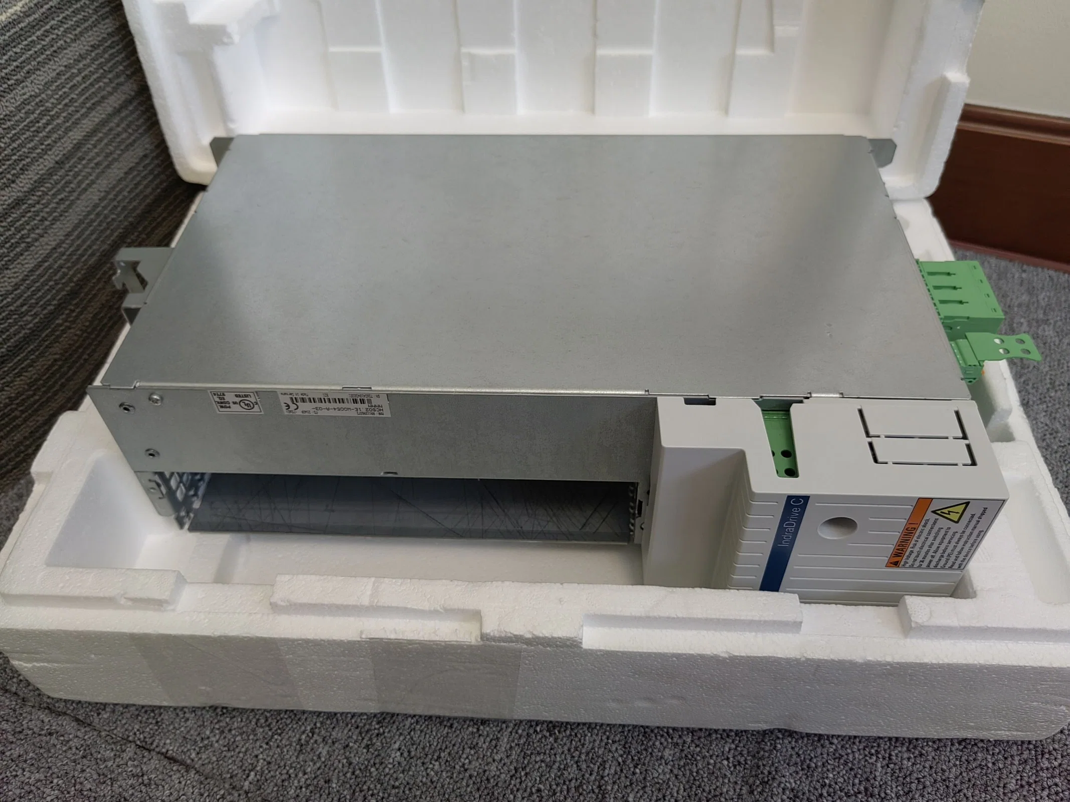 Original Dkc02.1-040 AC Controller Rexroth Servo Drive