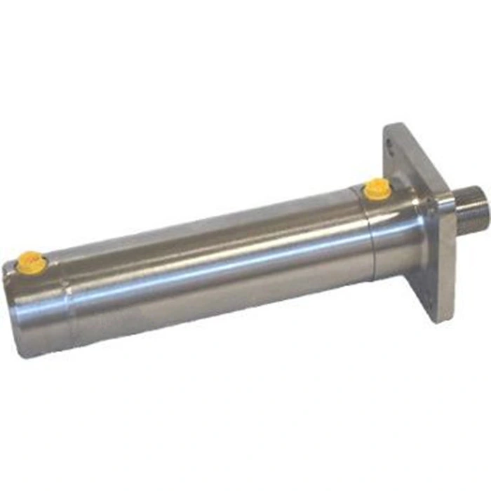 Factory Double Acting Stainless Steel Cylinder for Marine Boat