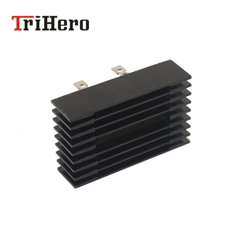 Ql40A 60A 200A Trihero piezas generador Módulo Puente rectificador monofásico