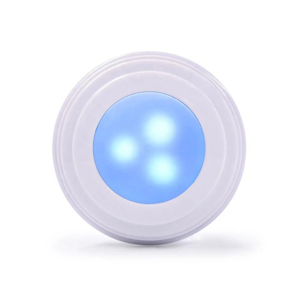 Smart Control Colorful LED Cabinet Remote Control Light