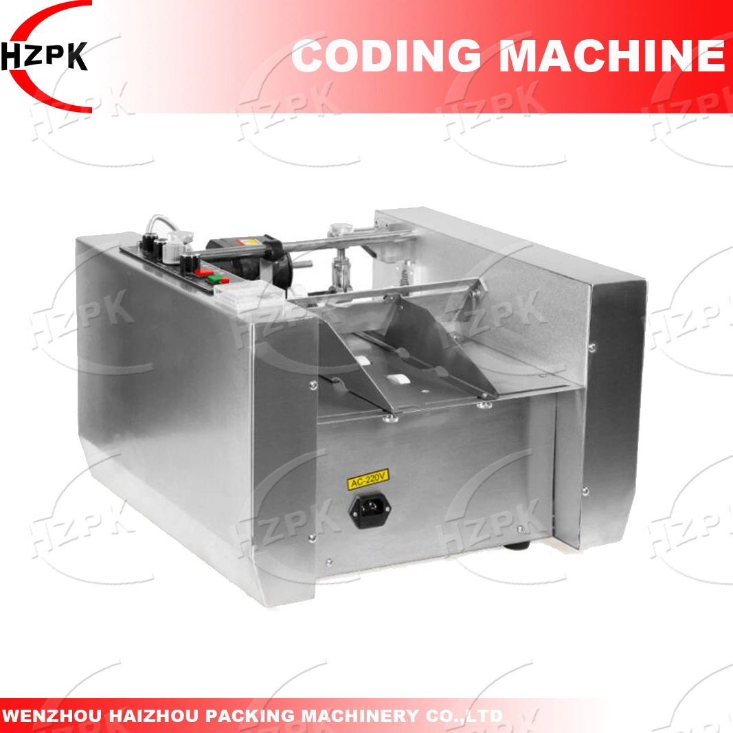 Stamping Machine/No. Coder/Date Printer From China