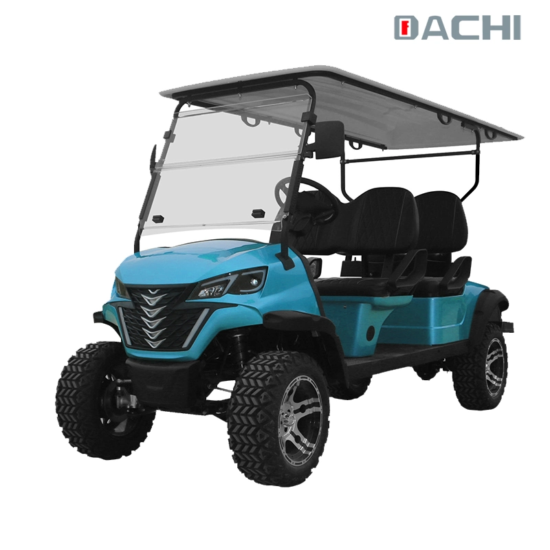 Mejor caza de Marca 4 asientos Forge H4 Golf Carts Golf Buggy